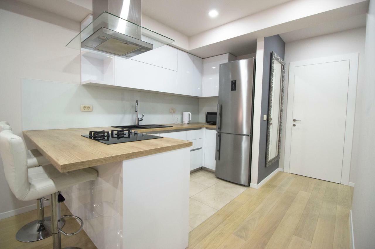 Apartment Deluxe NaNa Makarska Exterior foto