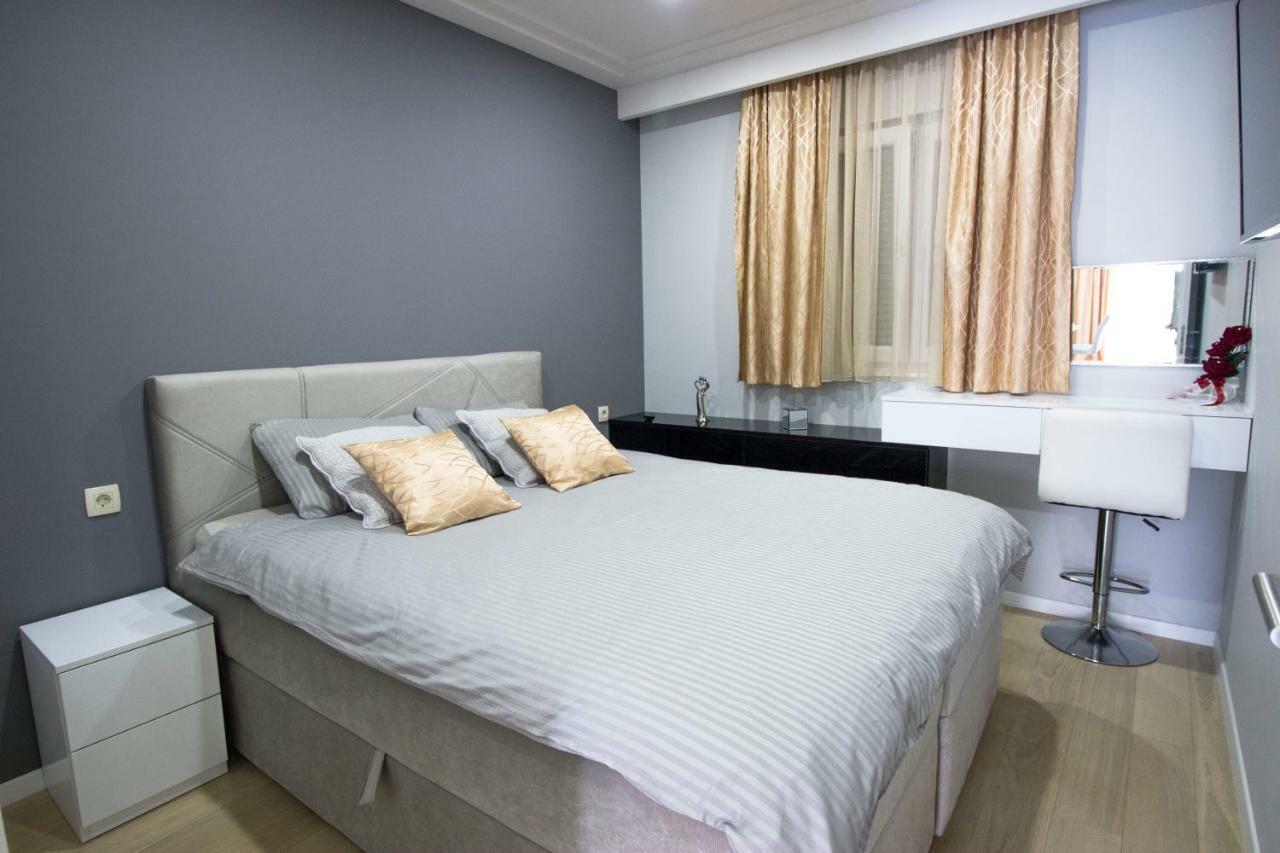Apartment Deluxe NaNa Makarska Exterior foto