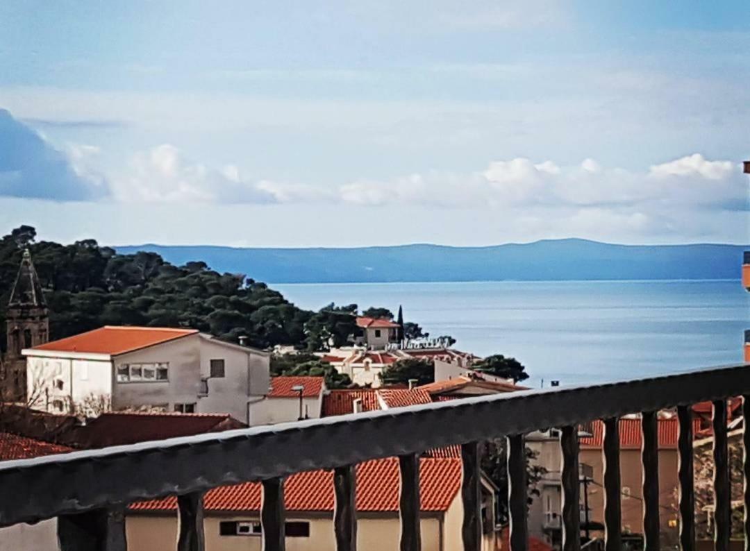 Apartment Deluxe NaNa Makarska Exterior foto
